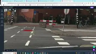 Road Markings Annotation Workflow | Precision Annotation Portfolio | Part 2