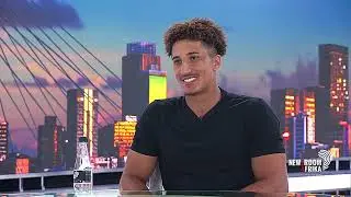 Jordan Hendrikse looks forward to Springbok alignment camp