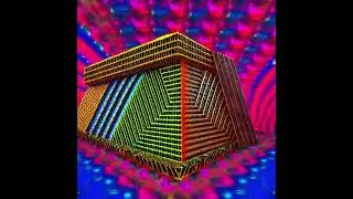 Psychedelic Trip #7 - #nft #nfts #nftart #psychedelic #trippy #trip #psychos #nftcollection #nftarts