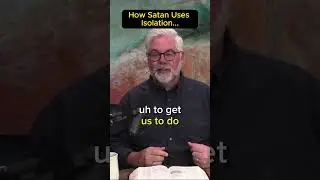 How Satan Uses Isolation #christianliving #dailydevotional  #bibledevotional