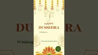 Happy Dussehra | #dussehra | #wishes | #wish | #happy