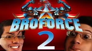 BroForce Part 2 | TerrorCopter Madness