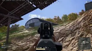 PLAYERUNKNOWN'S BATTLEGROUNDS 2025 01 23   19 16 39 02 Single kill DVR
