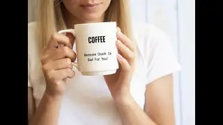 Coffee - Crack Bad Mug