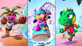 Best Brawl Stars Fanart By by SchneiderPox