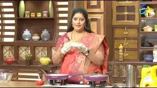 Telugu Ruchi | 8th  February 2019 | Full Episode | ETV Telugu