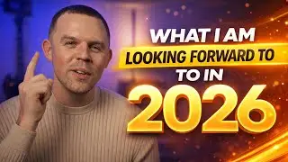 What I Am Looking Forward to in 2026!