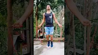 Skipping Rope l Jumping Rope 12 l Skipping l 🦵 #skippingrope #jumpingrope #skipping #jump #jumping