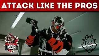 MUST TRY: Best Pro Attack Strategy on Coastline | Rainbow Six Siege Pro Strategies #1