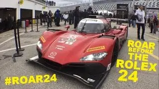 Roar Before The Rolex 24 | 2017