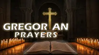 Gregorian Mass for the Sick | Candlelight Prayer for Healing