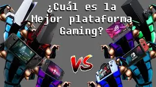 &iquest;Cu&aacute;l es la mejor plataforma gaming?