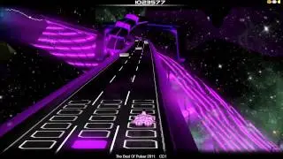 Audiosurf: Best of Pulsar 2011 CD1 ~1 hour