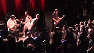 FURY live @ Rain Fest 2015 Nuemos Seattle May 22 2015