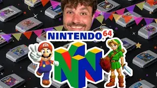 Pre-Party For Analogue 3D - Our Second Chance!