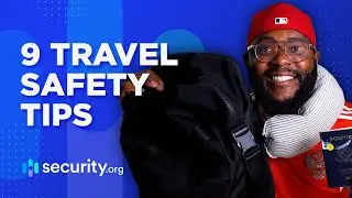 Holiday Travel Safety Tips!