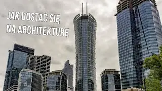 Jak dostać się na architekturę - 10 filar&oacute;w przygotowań
