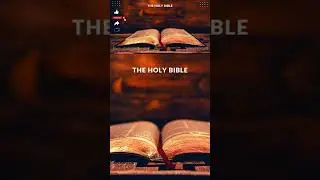 The Holy Bible #bookofjames