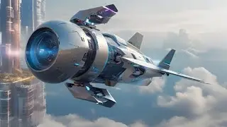 The Plane That Will Change Travel Forever