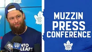 Jake Muzzin | Practice - April 27, 2022
