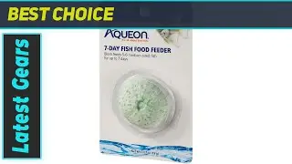 Aqueon Vacation Feeders: 7-Day Autopilot
