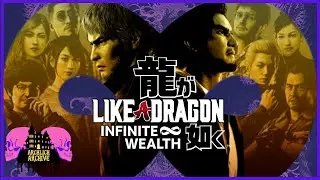 Twitch Livestream | Like a Dragon: Infinite Wealth PT. 18 (PC)
