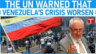 UN Warns Venezuela Crisis Deepens | 7.9 Million Need Urgent Humanitarian Aid