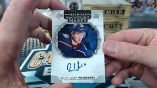 2017-18 Upper Deck Premier Hockey 5 Box Case Break #4
