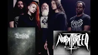 Lamentia - Nighbreed Metal Radio interview