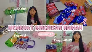 Membuat Bingkisan Hadiah Sederhana | episode 02