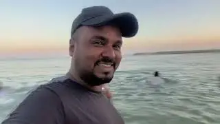 Holiday Vlog Kuwait beach on Summer time with Friends  @sagargaikwad4735 #kuwait