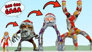 NEW EVOLUTION OF GOO GOO GAGA STALKER BOSS MEMES In Garry's Mod