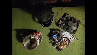 АСМР Болталка. Звуки компьютерных комплектующих. ASMR whisper chat. Sounds of computer components.