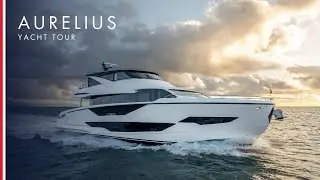 AURELIUS | 27M/89&rsquo;, Sunseeker - Yacht for Sale