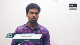 Elysium Academy Private Limited Testimonial video | Training Institute | IT & ITES Training