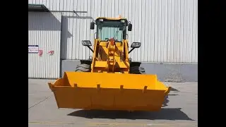 ZGMC brand Front End Loader en venta