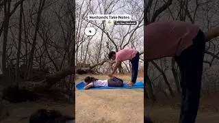 5 Simple Stretches by a Husband 💕 That Help His Wife Relax Instantly ✨