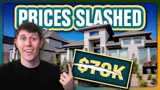 These Perry Homes in San Antonio Just Dropped Nearly $70,000 | Haby Hill New Construction