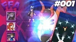 SHINY PLUSLE FOUND IN FFA?!?!?!?! Pokemon FFA (USUM) #1 - w/ SciStatics, Bradyoactiv, & ValaVuplix!
