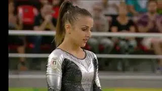 Elisa Meneghini (ITA) Unrealistic Floor D-Score (2022-24 Code)