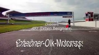 Pro Speed Racer Cup 2013 Most Race1 Sportbike