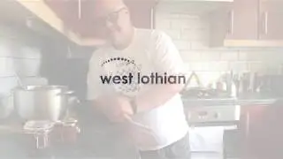 Chef Andy - Rhubarb and Ginger Chilli Jam