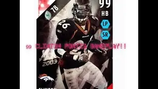 99 CLINTON PORTIS GAMEPLAY!! - Madden 16 Ultimate Team - Ep. 15
