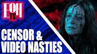 CENSOR | Director Prano Bailey-Bond talks Video Nasties and Censorship