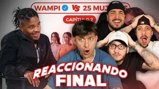 WAMPI VS 20 MUJERES SEGUNDA PARTE !!!