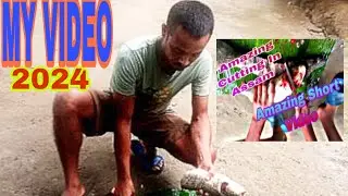 AMAZING CUTTING SKILLS IN ASSAM || AMAZING CUTTING SKILL || AMAZING CUTTING @anantavlogs5655