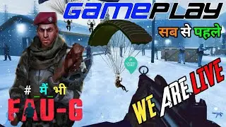 faug Live Gameplay | Republic Day | faug gameplay | 26 January