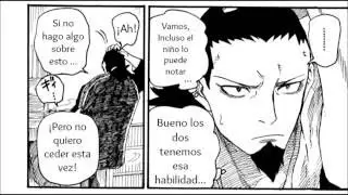 ⌠ Shikatema ⌡Doujinshi - Shikadai : ❝¿Se pelearon?❞