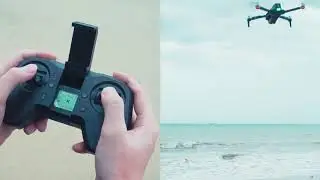 Visuo ZEN K1 GPS RC Drone