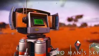 No Mans Sky: The NEXT Adventure: Xbox One Ep.3: Base Building Begins